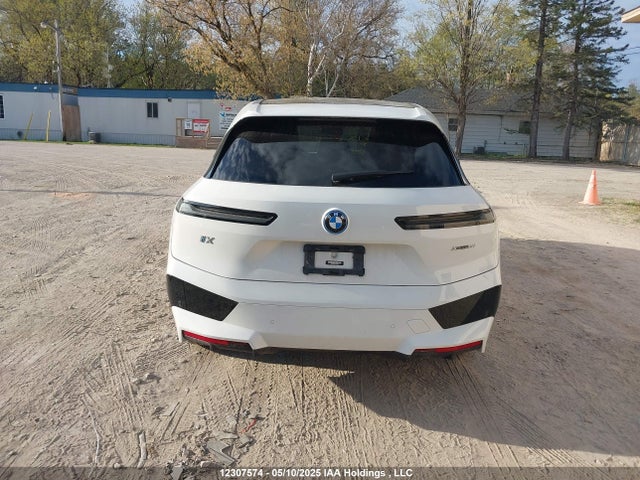 WB523CF08PCM34213 BMW Ix