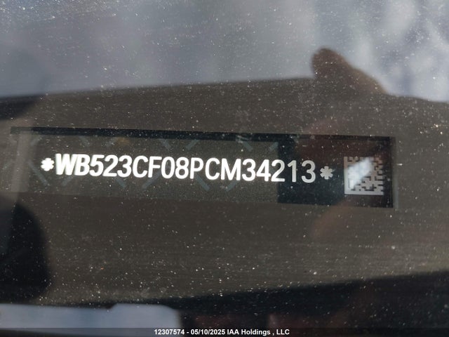 WB523CF08PCM34213 BMW Ix