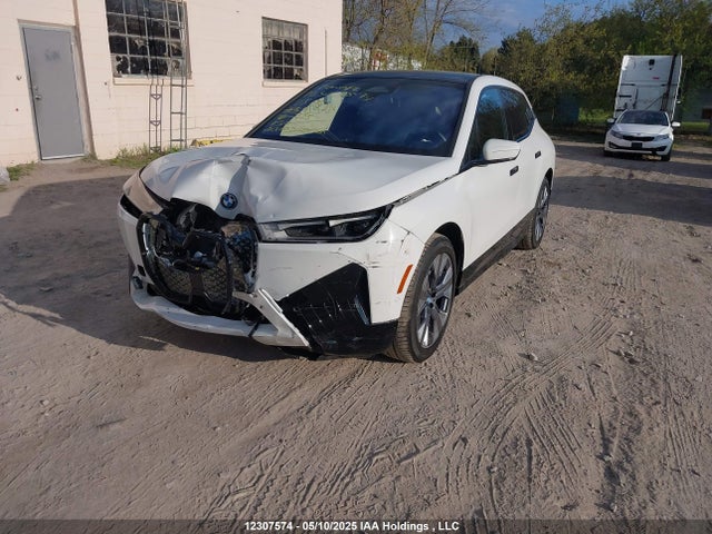 WB523CF08PCM34213 BMW Ix