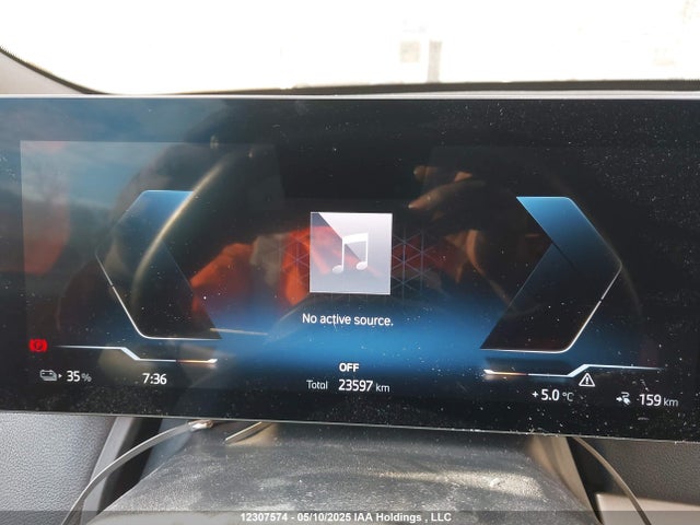 WB523CF08PCM34213 BMW Ix