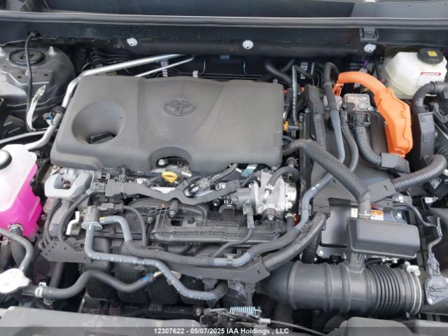 2T34WRFV8SW261415 Toyota RAV4 SE