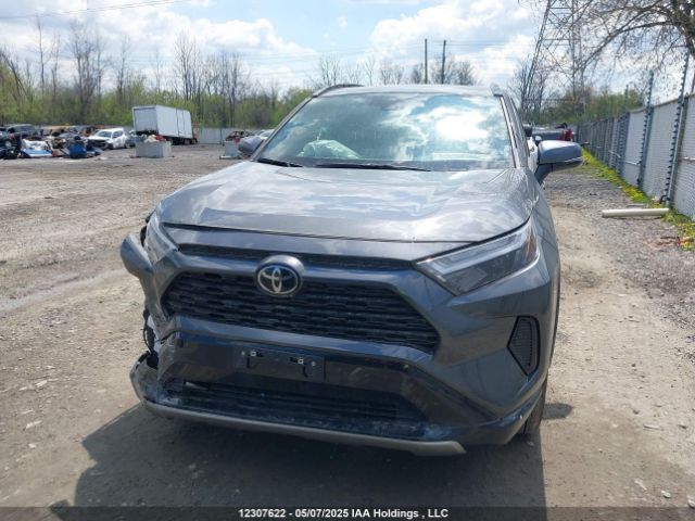 2T34WRFV8SW261415 Toyota RAV4 SE