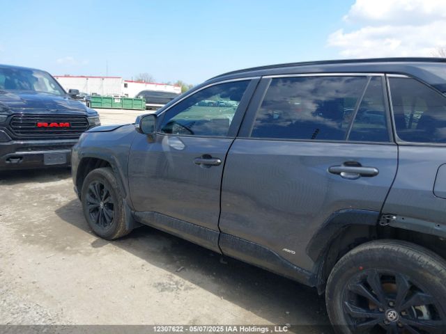 2T34WRFV8SW261415 Toyota RAV4 SE