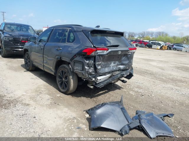 2T34WRFV8SW261415 Toyota RAV4 SE