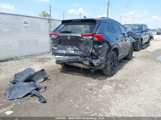 2T34WRFV8SW261415 Toyota RAV4 SE