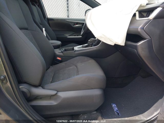 2T34WRFV8SW261415 Toyota RAV4 SE