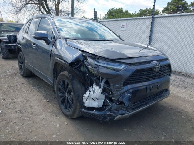 2T34WRFV8SW261415 Toyota RAV4 SE