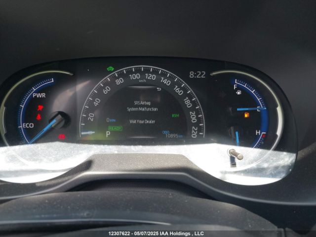 2T34WRFV8SW261415 Toyota RAV4 SE
