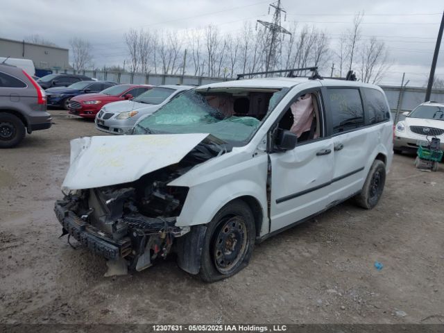 2C4RDGBG1GR225798 Dodge Grand Caravan
