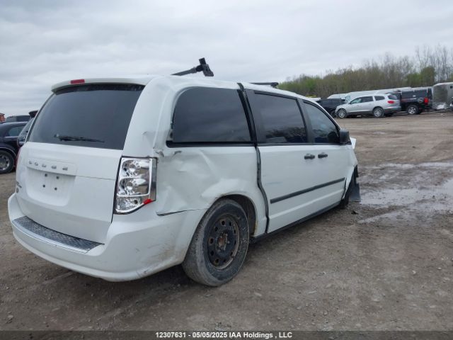 2C4RDGBG1GR225798 Dodge Grand Caravan
