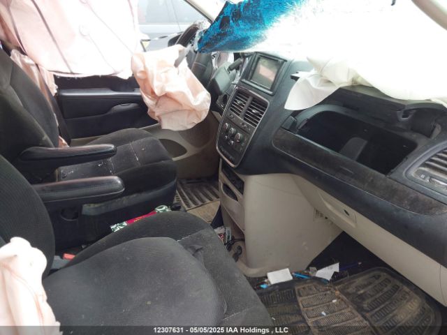 2C4RDGBG1GR225798 Dodge Grand Caravan