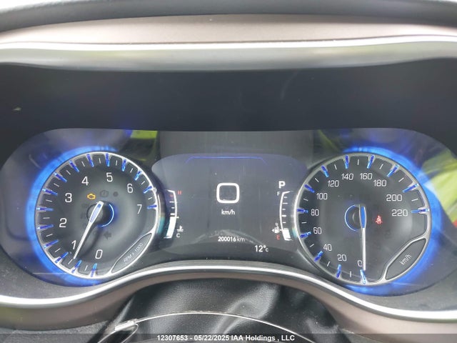 2C4RC1EG8HR550607 Chrysler Pacifica