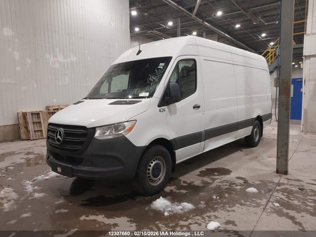 W1Y4KCHY5RP631463 Mercedes-Benz Sprinter 2500