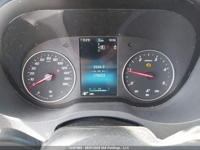 W1Y4KCHY5RP631463 Mercedes-Benz Sprinter 2500