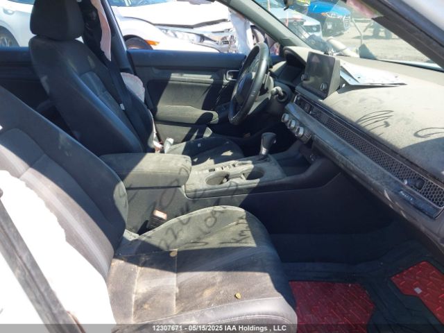2HGFE2F50NH109797 Honda k20c2