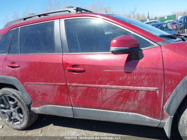 2T3J1RFV5PW374330 Toyota Rav4 Adventure/trd Off Road