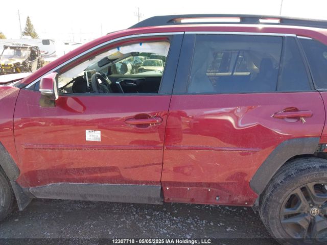2T3J1RFV5PW374330 Toyota Rav4 Adventure/trd Off Road