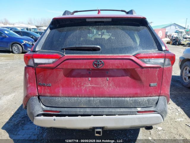 2T3J1RFV5PW374330 Toyota Rav4 Adventure/trd Off Road
