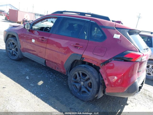 2T3J1RFV5PW374330 Toyota Rav4 Adventure/trd Off Road