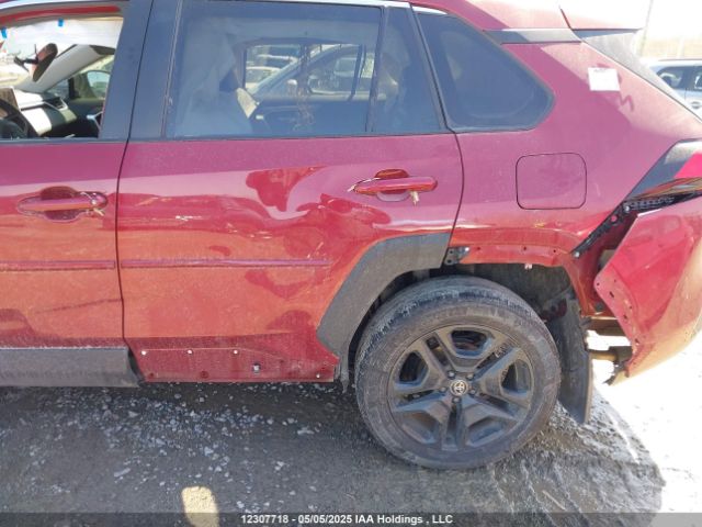2T3J1RFV5PW374330 Toyota Rav4 Adventure/trd Off Road