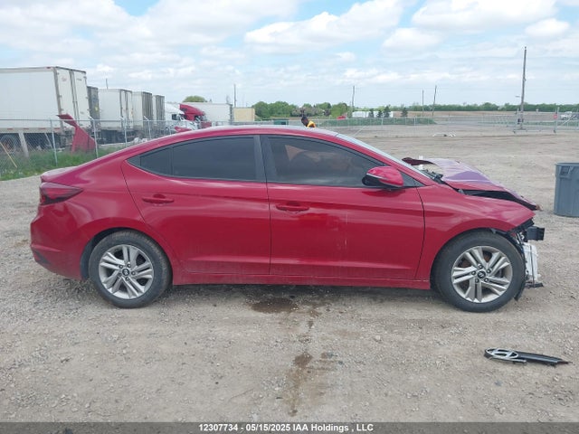 Hyundai mpi nu 2020 KMHD84LF5LU027981 Image 13
