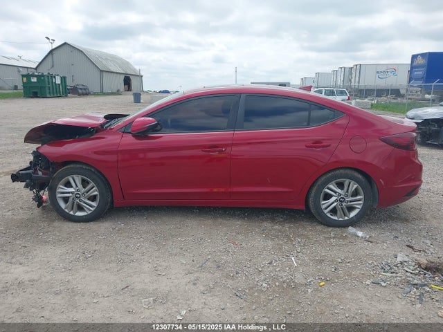 Hyundai mpi nu 2020 KMHD84LF5LU027981 Image 14