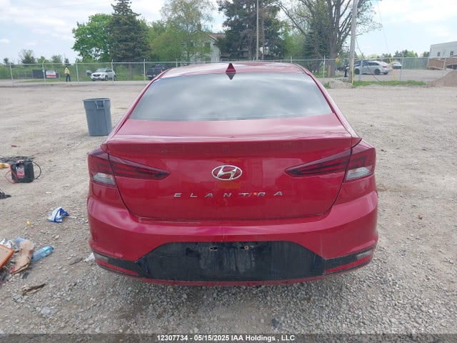 Hyundai mpi nu 2020 KMHD84LF5LU027981 Image 16