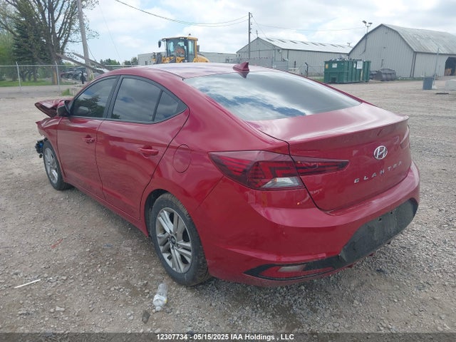Hyundai mpi nu 2020 KMHD84LF5LU027981 Image 3