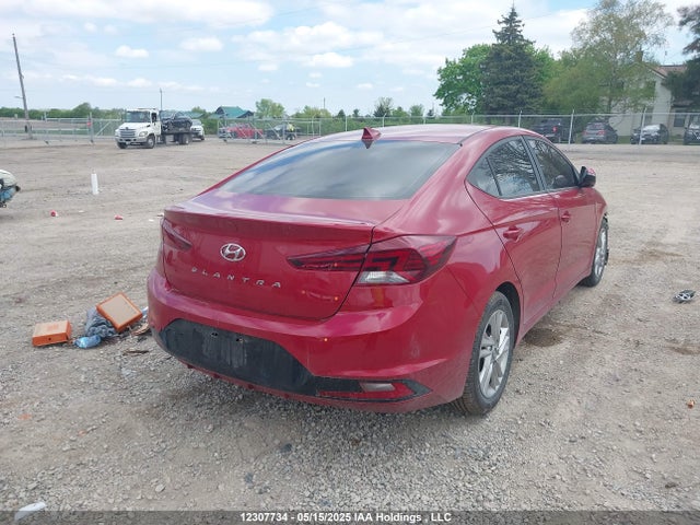 Hyundai mpi nu 2020 KMHD84LF5LU027981 Image 4