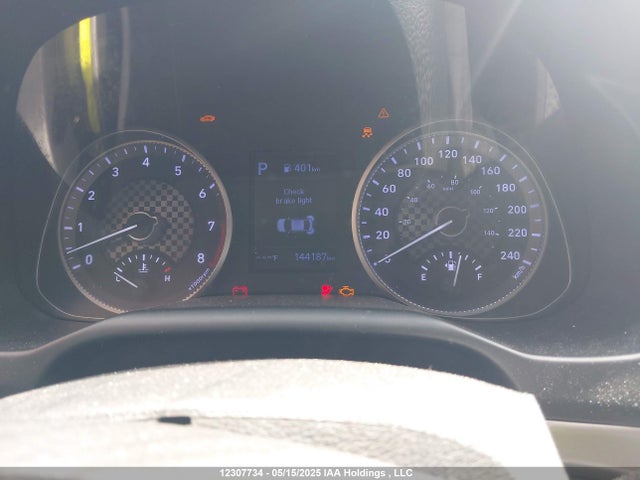 Hyundai mpi nu 2020 KMHD84LF5LU027981 Image 7