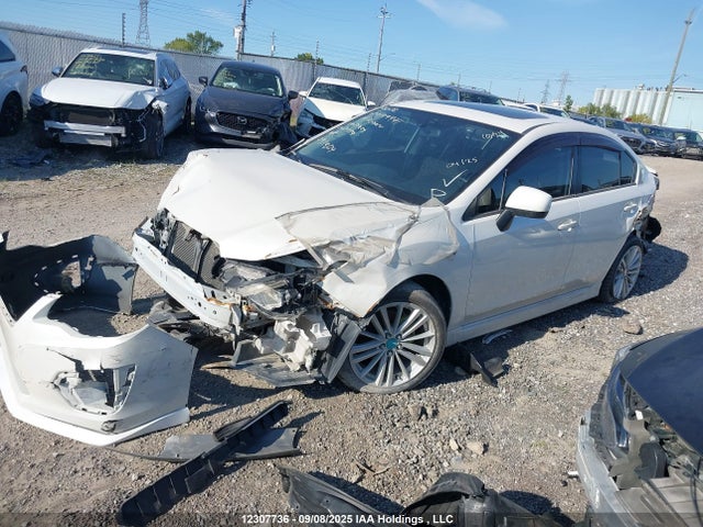 Subaru Impreza 2014 JF1GJAD68EG003779 Image 2