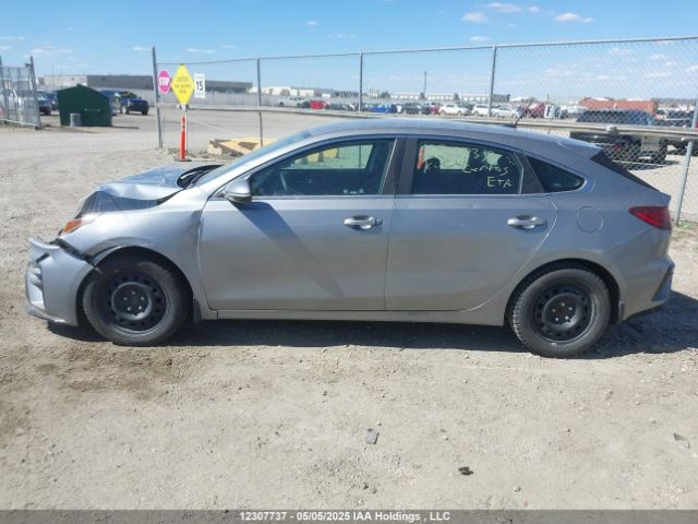 KNAF55AC9M5129328 KIA FORTE EX