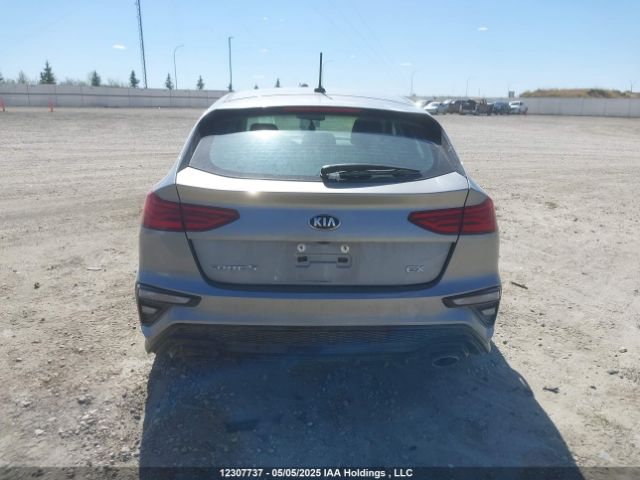 KNAF55AC9M5129328 KIA FORTE EX