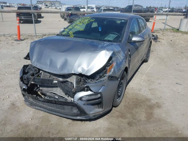 KNAF55AC9M5129328 KIA FORTE EX