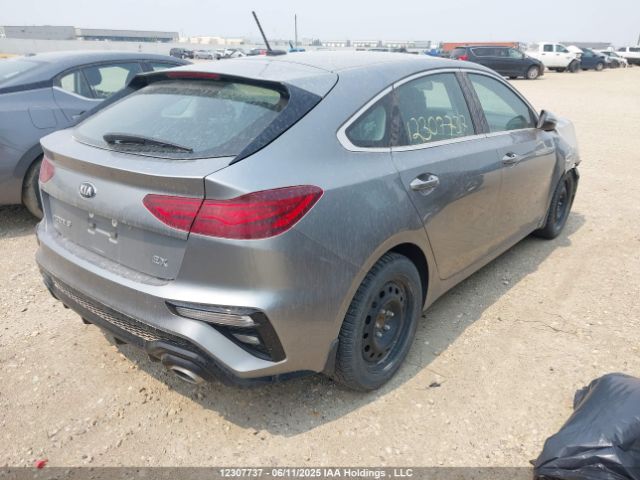 KNAF55AC9M5129328 KIA FORTE EX