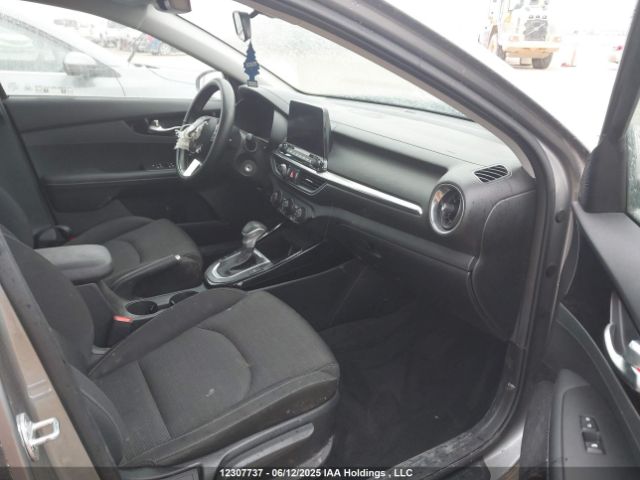KNAF55AC9M5129328 KIA FORTE EX