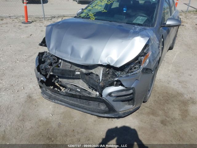 KNAF55AC9M5129328 KIA FORTE EX