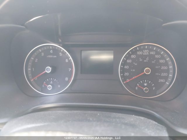 KNAF55AC9M5129328 KIA FORTE EX