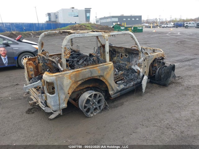 1C4PJXAG6RW336701 Jeep Wrangler