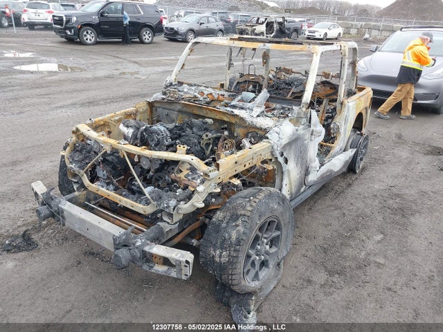 1C4PJXAG6RW336701 Jeep Wrangler