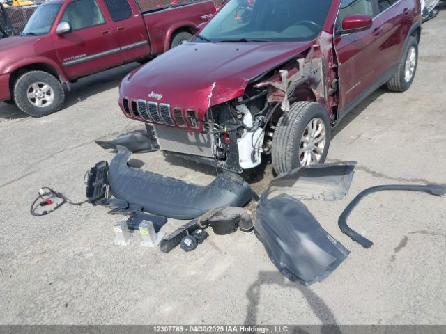 1C4PJMCB4KD279447 Jeep Cherokee North