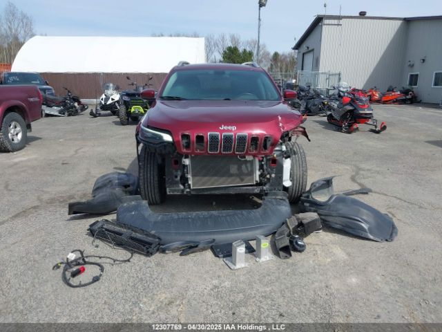 1C4PJMCB4KD279447 Jeep Cherokee North