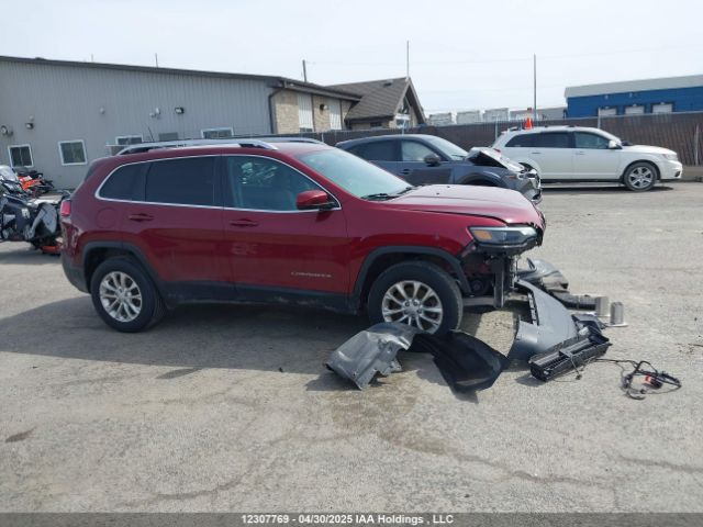 1C4PJMCB4KD279447 Jeep Cherokee North
