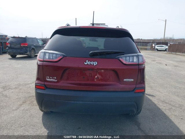 1C4PJMCB4KD279447 Jeep Cherokee North
