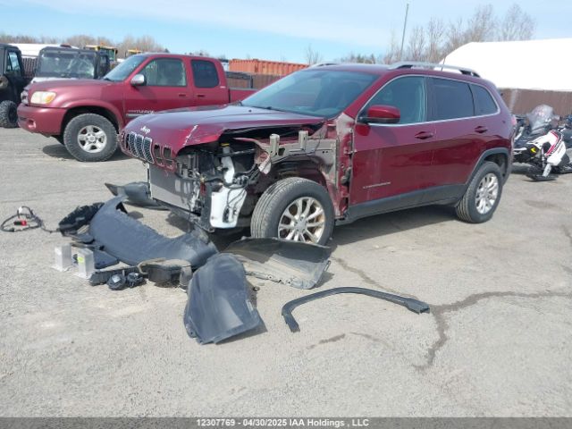 1C4PJMCB4KD279447 Jeep Cherokee North
