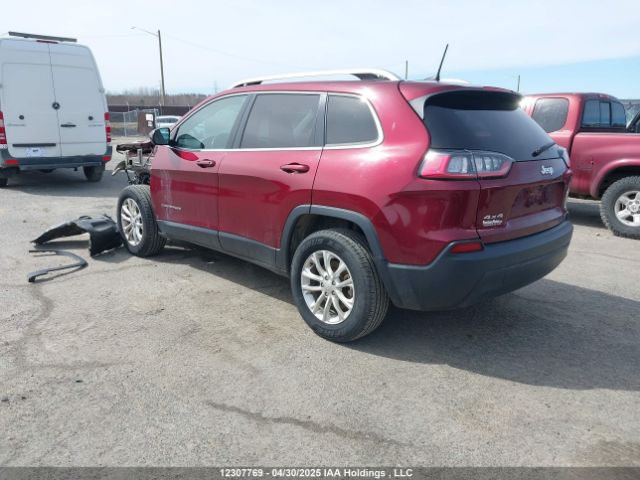 1C4PJMCB4KD279447 Jeep Cherokee North
