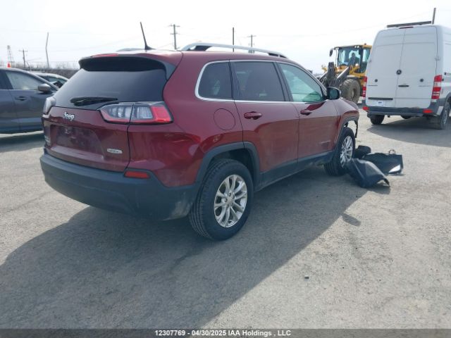 1C4PJMCB4KD279447 Jeep Cherokee North