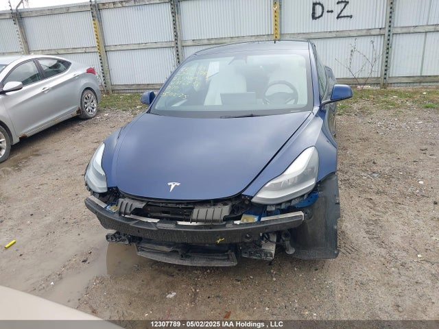 5YJ3E1EB7NF154258 Tesla MODEL 3