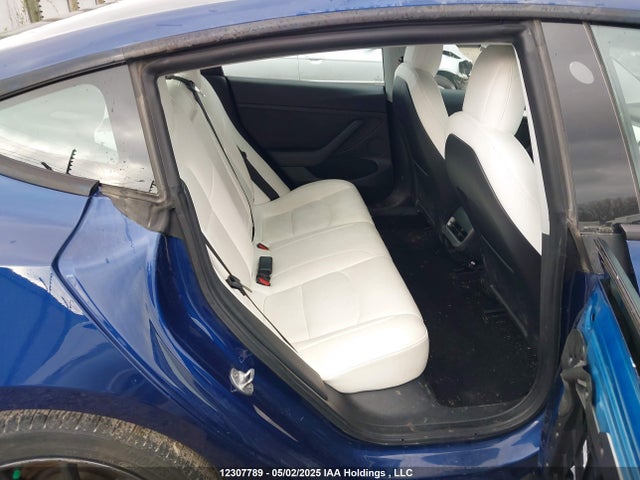5YJ3E1EB7NF154258 Tesla MODEL 3