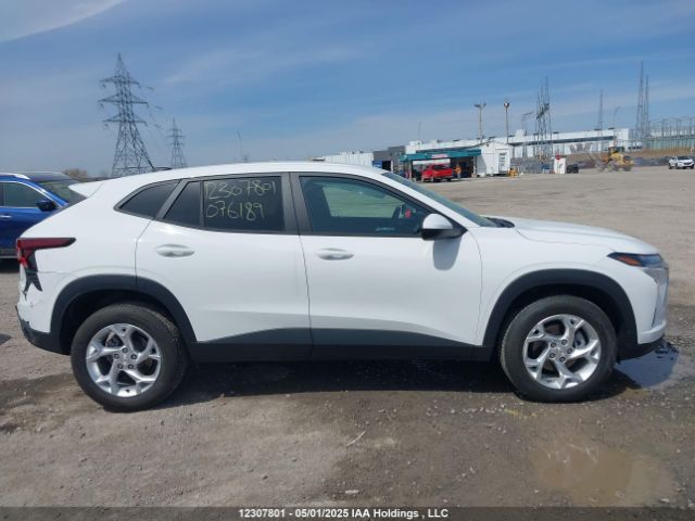 KL77LFE24SC076189 Chevrolet lih